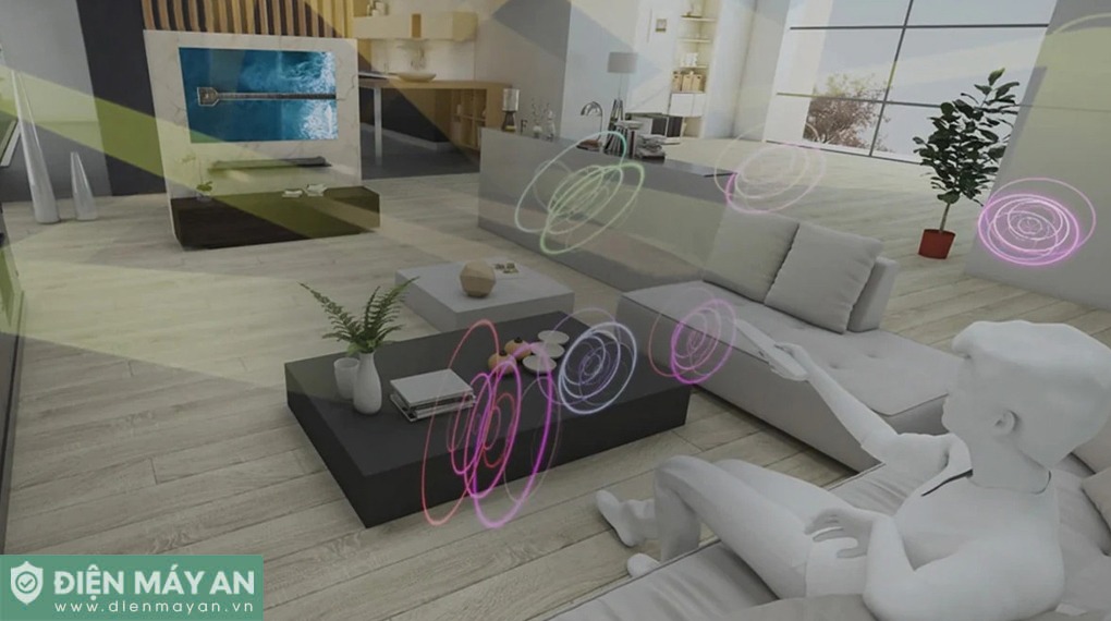 Smart Tivi LG 4K 75 Inch 75UQ8000PSC - công nghệ âm thanh